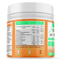 EVAAIDE Skin Radiance Collagen Supplement With Hyaluronic Acid, Biotin, Vitamin C for Skin Radiance  Skin Glow_200g_ORANGE-thumb3