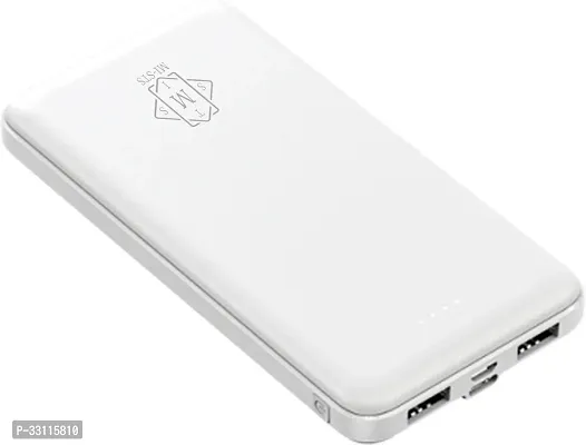 MI-STS T63 10000mAh Portable Fast Charging Power Bank-thumb0