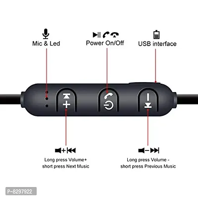 Fryska Magnetic Wireless Bluetooth Headphones-thumb2