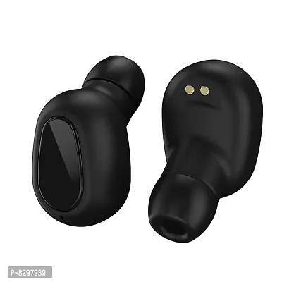 Fryska Ws-L21 Earbuds With Wireless Charging Case Earbuds Bluetooth Headset-thumb2