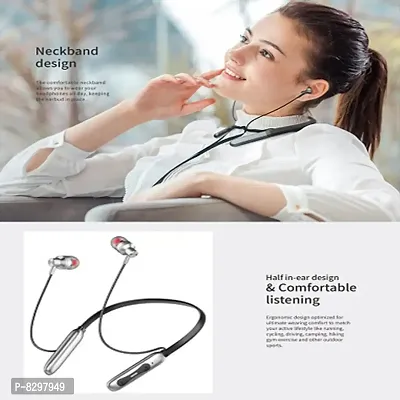 Neckband with sd online card slot