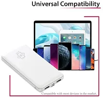 MI-STS T63 10000mAh Portable Fast Charging Power Bank-thumb4