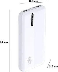 MI-STS V07 10000mAh Fast Charging Power Bank with LED Indicator-thumb2