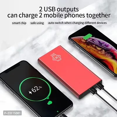 MI-STS K1 10000mAh Fast Charging Power Bank with Type-C And Micro USB Input-thumb4