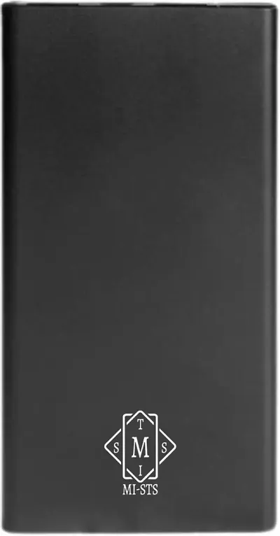 Branded MI-STS 20000mAh Dual USB Fast Charging Power Bank with LED Indicator