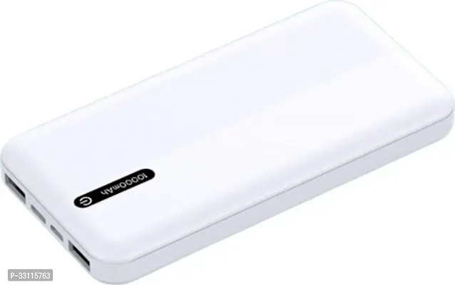 MI-STS FX10 10000mAh Fast Charging Power Bank with LED Indicator