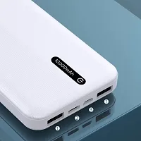 MI-STS V07 10000mAh Fast Charging Power Bank with LED Indicator-thumb1