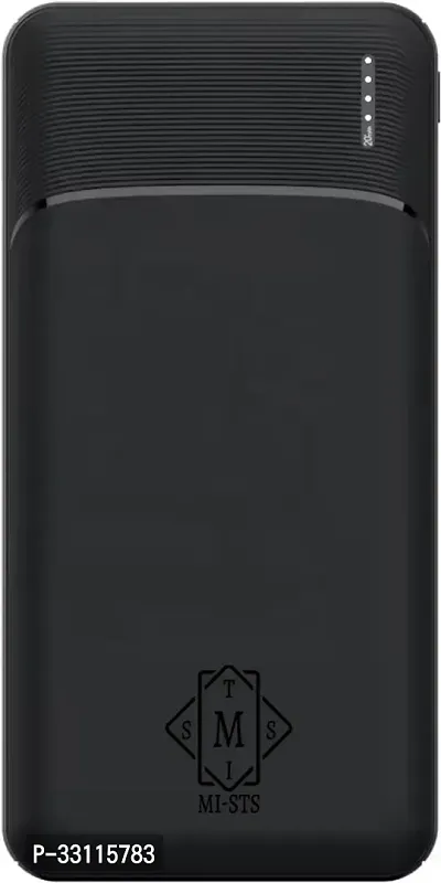 MI-STS HTY-12 Slim Fast Charging Power Bank with LED Indicator-thumb0