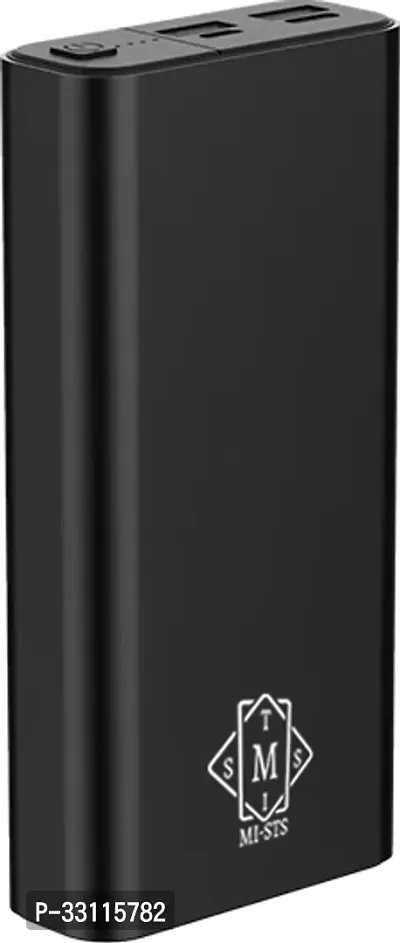 MI-STS K2 20000mAh Fast Charging Power Bank with Type-C And Micro USB Input