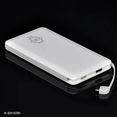 MI-STS C1X 10000mAh Fast Charging Power Bank with Inbuilt Cable-thumb0