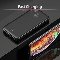 MI-STS T63 10000mAh Portable Fast Charging Power Bank-thumb1