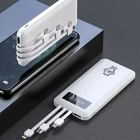 MI-STS Slim Fast Charging Power Bank