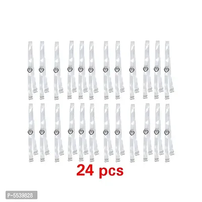 Low Price mall Women's Transparent Strap 24pc