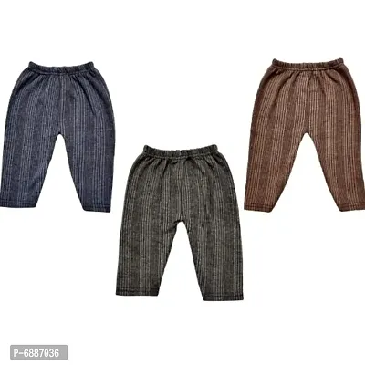 Low Price Mall Kids Thermal Track Pant For Baby Boys  Baby Girls Pack Of 3