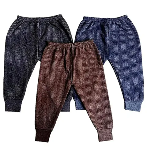 Boy|Girls Thermal Pajama Combo Pack