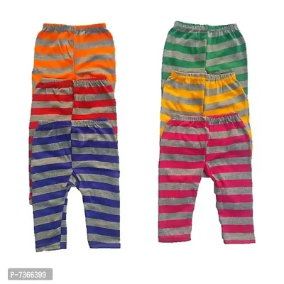 Boy|Girls Thermal Pata Pajami Pack of 6