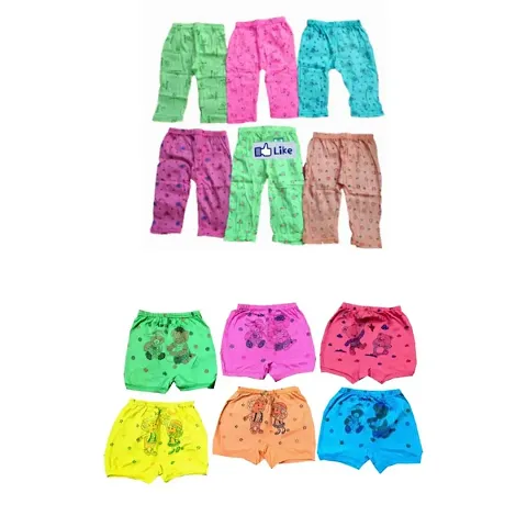 Baby kids boys and girls shorty bloomer innerwear stylish And Pajama