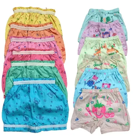 Baby Boys/Girls Pajama/ bloomers Combo Pack