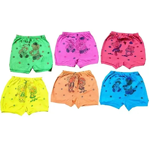 Baby Boys/ Baby Girls Bloomer Panty Combo Pack