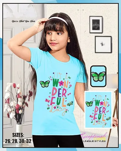 Stylish Girl T-Shirt