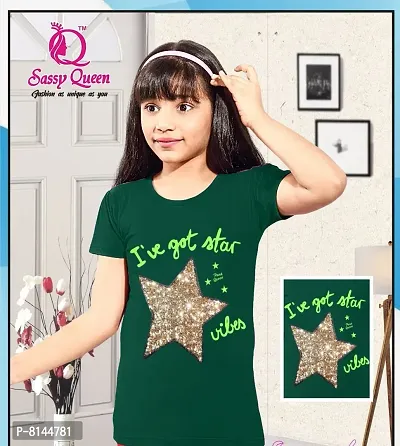 Stylish Girls T-Shirt-thumb0