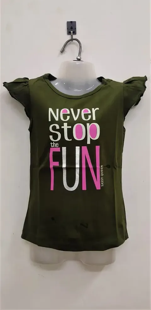 Stylish Girls T-Shirt