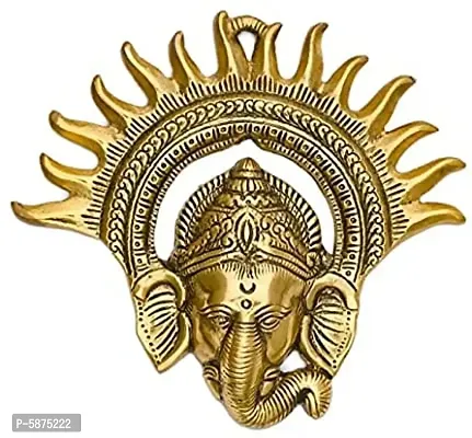 Golden Metal Kiran Ganesh-thumb0