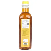 SoNi Farms - Organic Mustard Oil (Cold Pressed) - 4 Ltr-thumb1