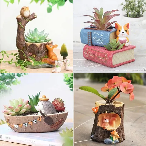 Trendy Plant & Planters 