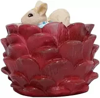 Resin Pot Combo Cute Squirrel Fleshy Succulent Planter Pot-thumb3