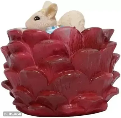 Resin Pot Combo Cute Squirrel Fleshy Succulent Planter Pot-thumb4