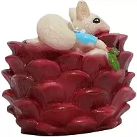 Resin Pot Combo Cute Squirrel Fleshy Succulent Planter Pot-thumb4