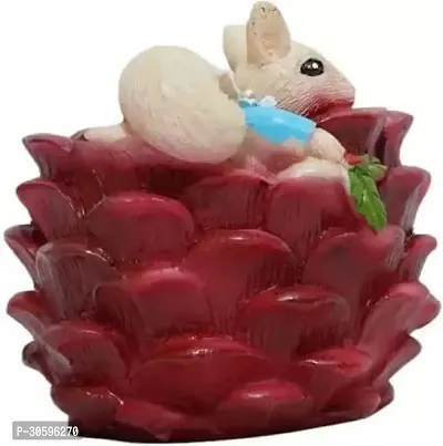 Resin Pot Combo Cute Squirrel Fleshy Succulent Planter Pot-thumb5