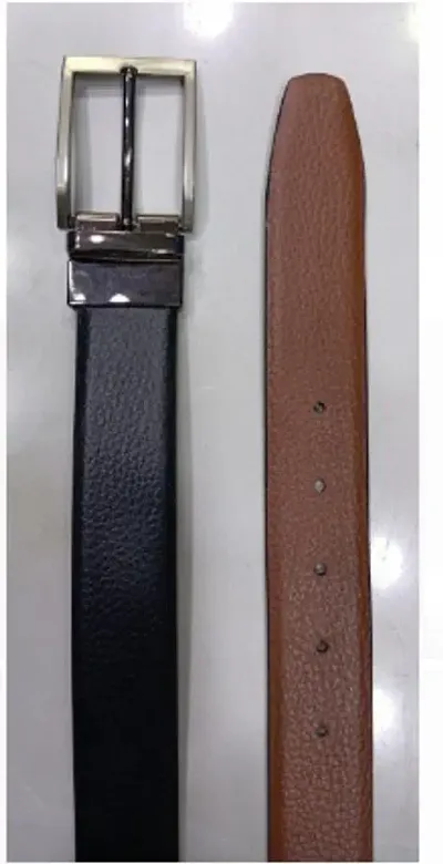 Men Evening Party Formal Casual Genuine Leather Belt