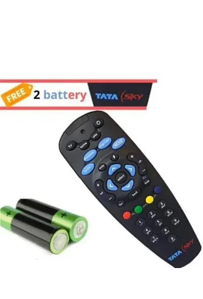 Tata Sky Remote / Tata Sky Dth Remote / Tata Play Setupbox Remote