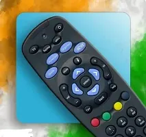 Tata Sky Remote / Tata Sky Dth Remote / Tata Play Setupbox Remote-thumb2