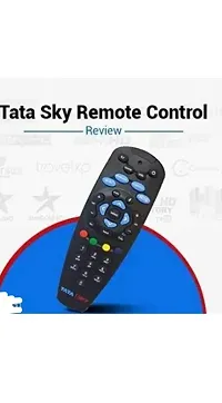 Tata Sky Remote / Tata Sky Dth Remote / Tata Play Setupbox Remote-thumb3