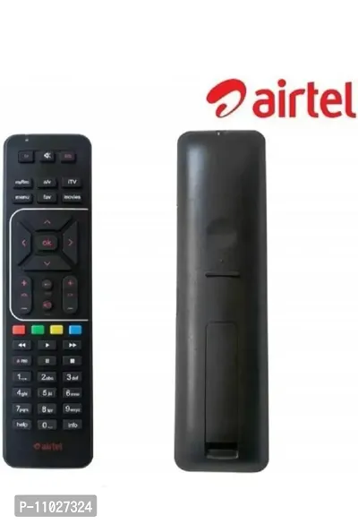 Airtel DTH Set-up Box Remote/ Airtel Digital TV Remote/ Airtel TV Remote-thumb2