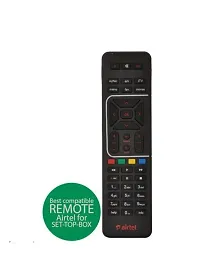 Airtel DTH Set-up Box Remote/ Airtel Digital TV Remote/ Airtel TV Remote-thumb2