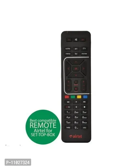 Airtel DTH Set-up Box Remote/ Airtel Digital TV Remote/ Airtel TV Remote-thumb3