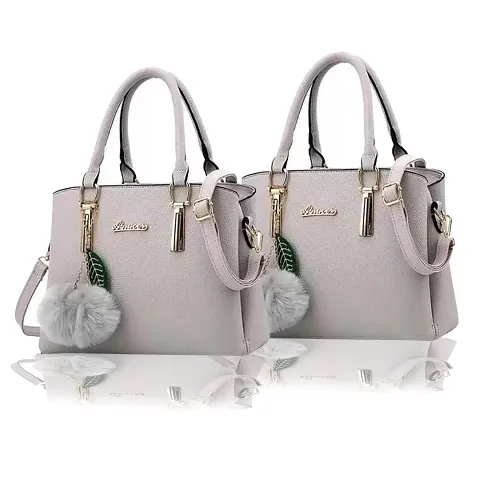 Combo Of 2 Trending Handbags For Women