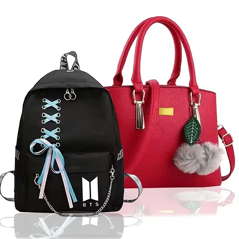 Best Selling Polyester Handbags 