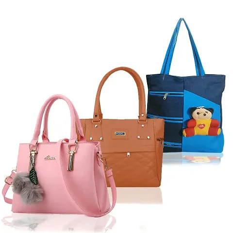 Hot Selling PU Handbags 