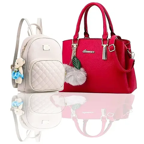 Hot Selling PU Handbags 