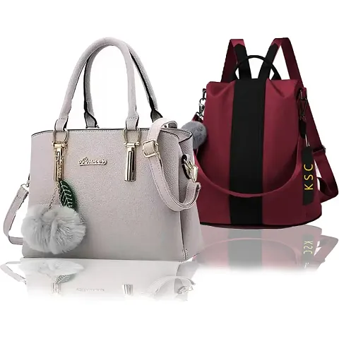 Must Have PU Handbags 