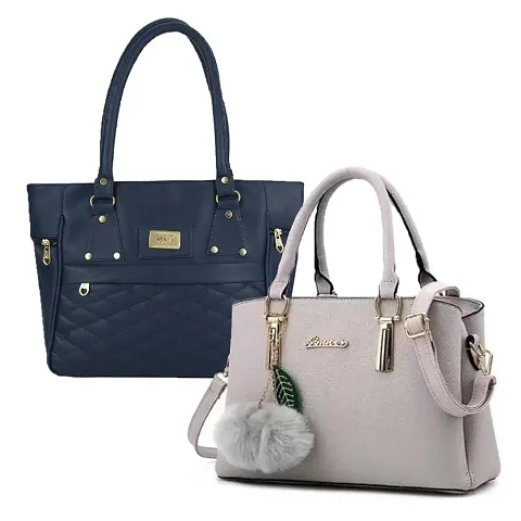 Elite Fashionable Women Combo Handbags