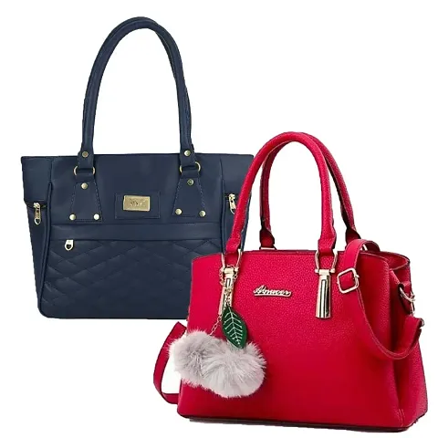 Elite Fashionable Women Combo Handbags