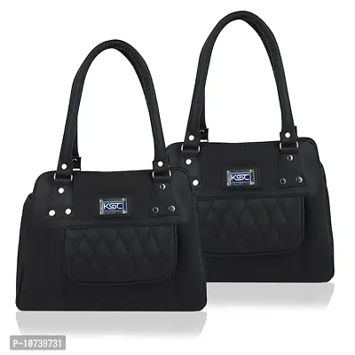 Trendy Cute Combo Of Handbags