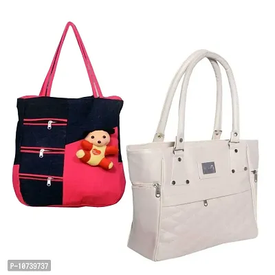 Trendy Cute Combo Of Handbags-thumb0