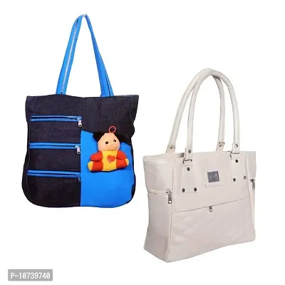 Trendy Cute Combo Of Handbags